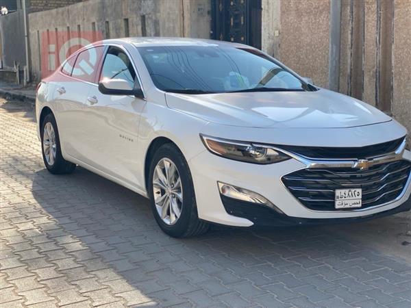 شێڤرۆلێت مالیبۆ 2023  بۆ فرۆشتن لە عێراق - موسەنا